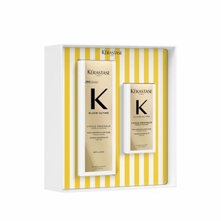 Picture of KERASTASE ELIXIR ULTIME PACK